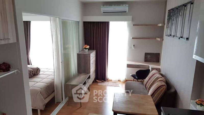 รูป ชั้น 28 คอนโด 1 ห้องนอน The Parkland Ratchada-Wongsawang ใกล้ MRT วงศ์สว่าง (ID 621942) - รูปที่ 1/11