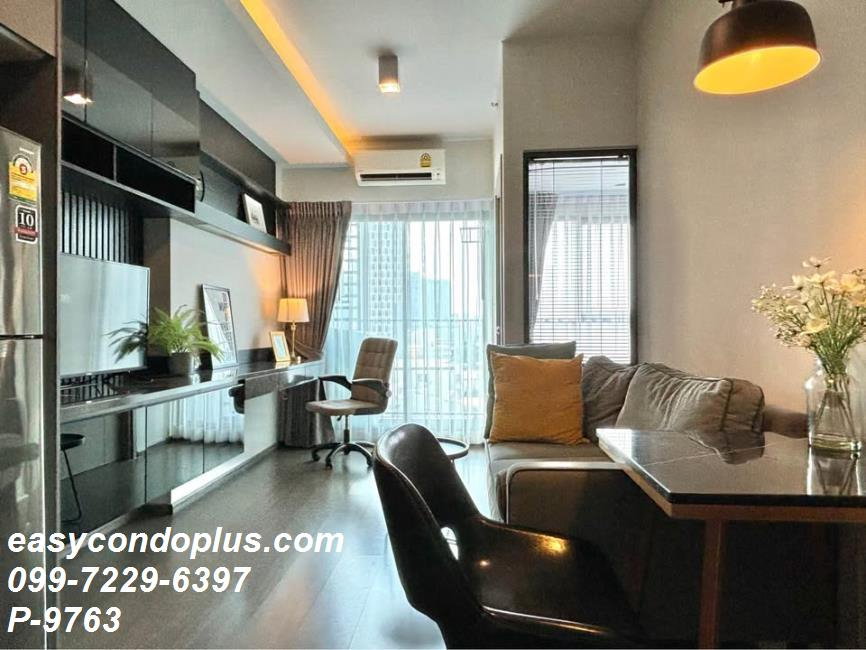 รูป 🏷️ P-9763 | Ideo Sukhumvit 93 : ไอดีโอ สุขุมวิท 93 ห้องใหญ่ ราคาน่าเช่า! ใกล้ BTS บางจาก 20,000 บ. | Line ID: @easycondoplus | 099-229-6397 - รูปที่ 4/8
