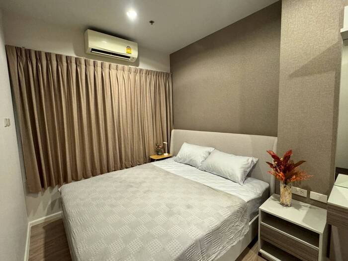 รูป 💥💥ปล่อยเช่า!! คอนโด Amber by Estern Tiwanon 1Bed 35 ตรม.ชั้น 29 ห้องมุม แต่งครบ พร้อมอยู่!! สอบถาม LINE ID: @atfirm💥💥 - รูปที่ 6/10