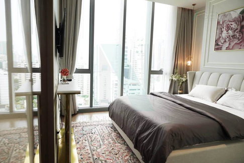 ð For Rent Condo KRAAM SUKHUMVIT 26 Building 1, Floor 16,2 bed room, Room size 110 sqm