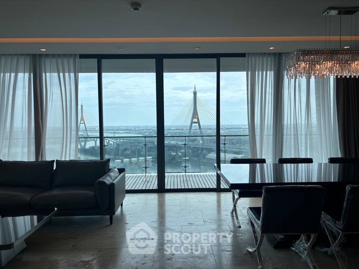 รูป ชั้น 24 ขายคอนโด 3 ห้องนอน ขนาด 225 ตารางเมตร The Pano Rama 3 (ID 3152087) - รูปที่ 2/35