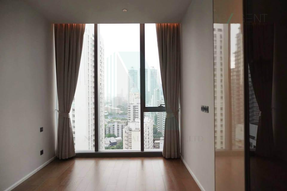 รูป 🎊 ให้เช่าคอนโด คราม สุขุมวิท 26 อาคาร 1 ชั้น 16 2 ห้องนอน ขนาด 110 ตรม ใกล้ EmQuartier - รูปที่ 6/8