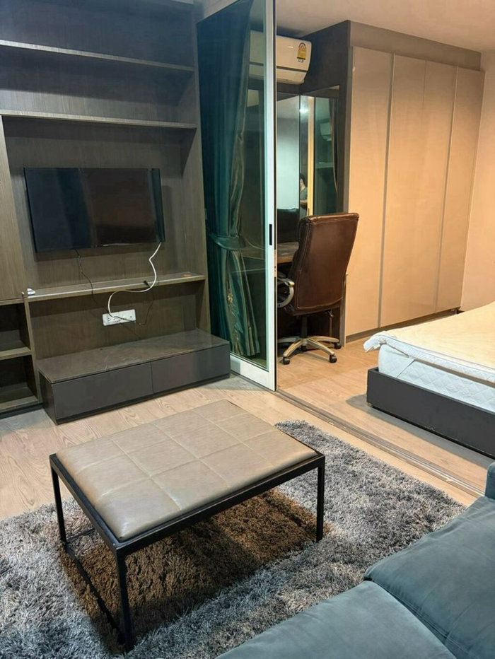 picture FOR Rent A Space ID Asoke - Ratchada Unit 625/473 - 1/7