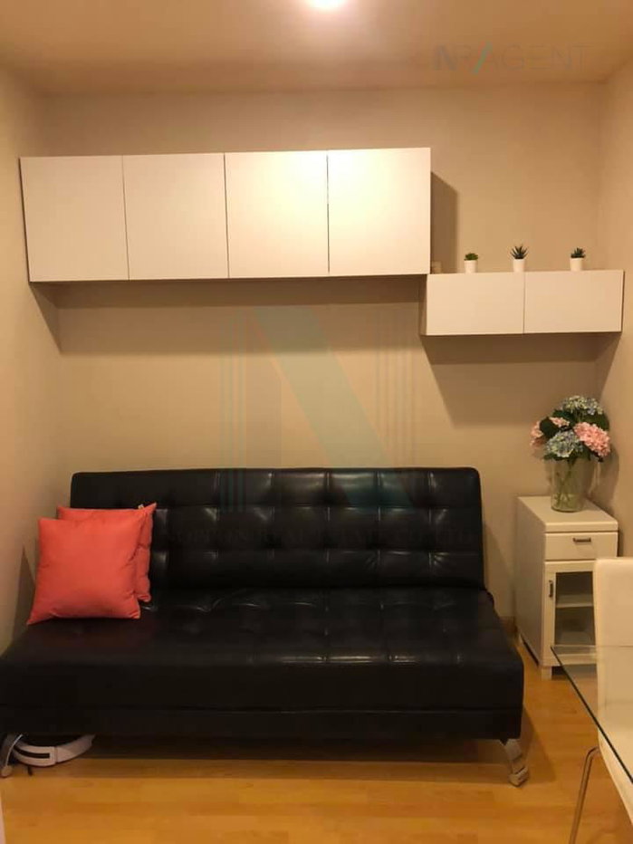 picture For rent Life @ Phahon 18 1 bedroom 4th floor near BTS Saphan Khwai. - 2/8
