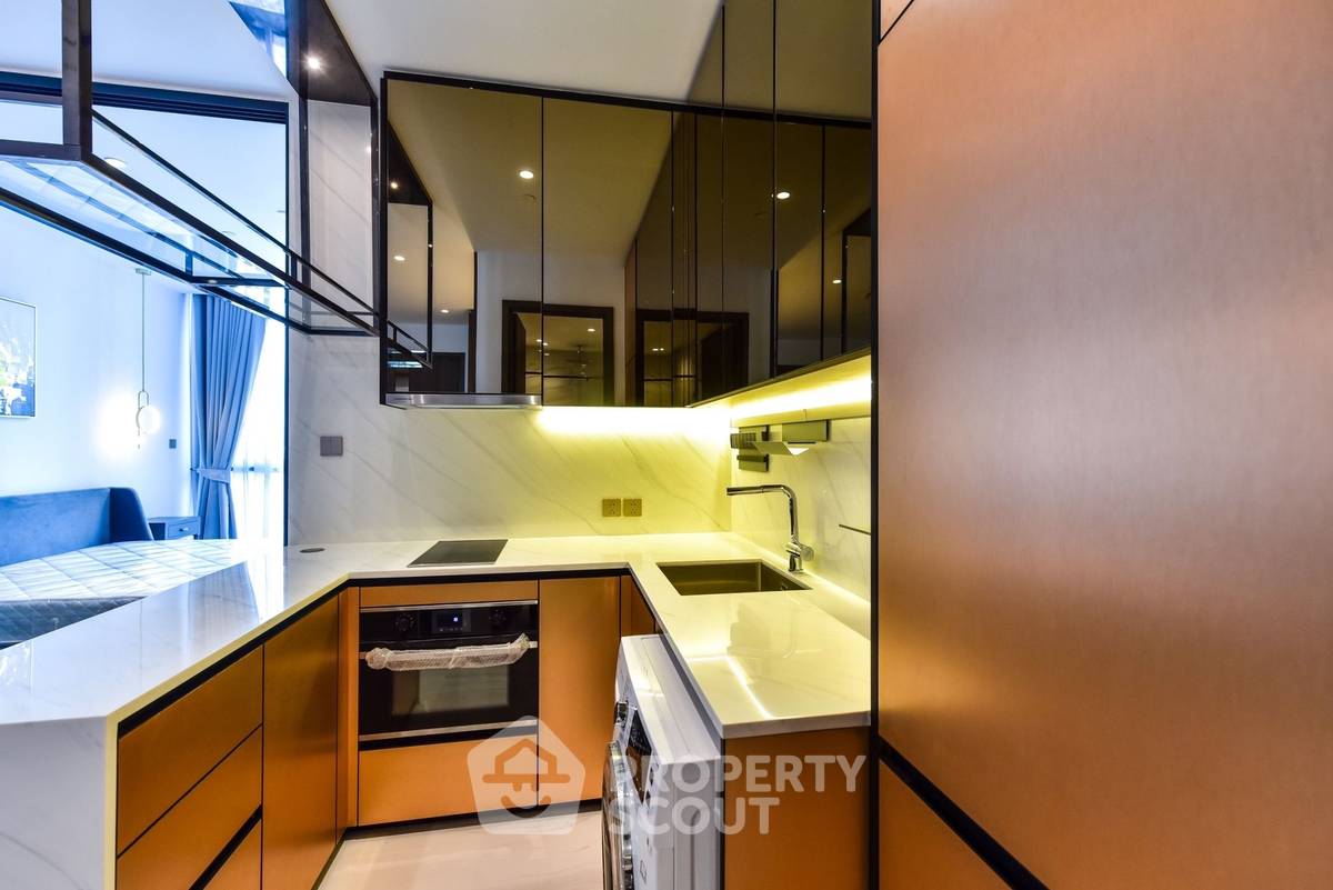 รูป คอนโด 1 ห้องนอน ชั้น 23 Supalai Icon Sathon ใกล้ MRT สีลม (ID 3171401) - รูปที่ 5/13