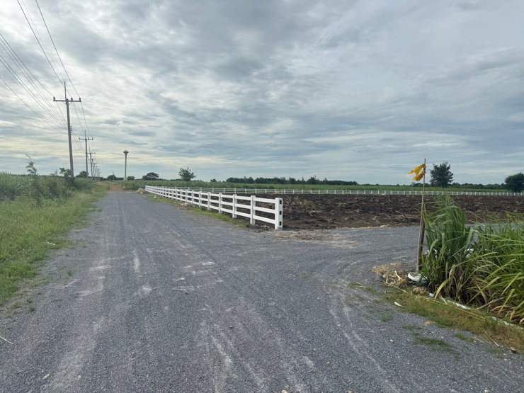 picture Land for sale, 1 rai starting at 1,250 THB/sq.wa, near Uthong main road. - 5/9