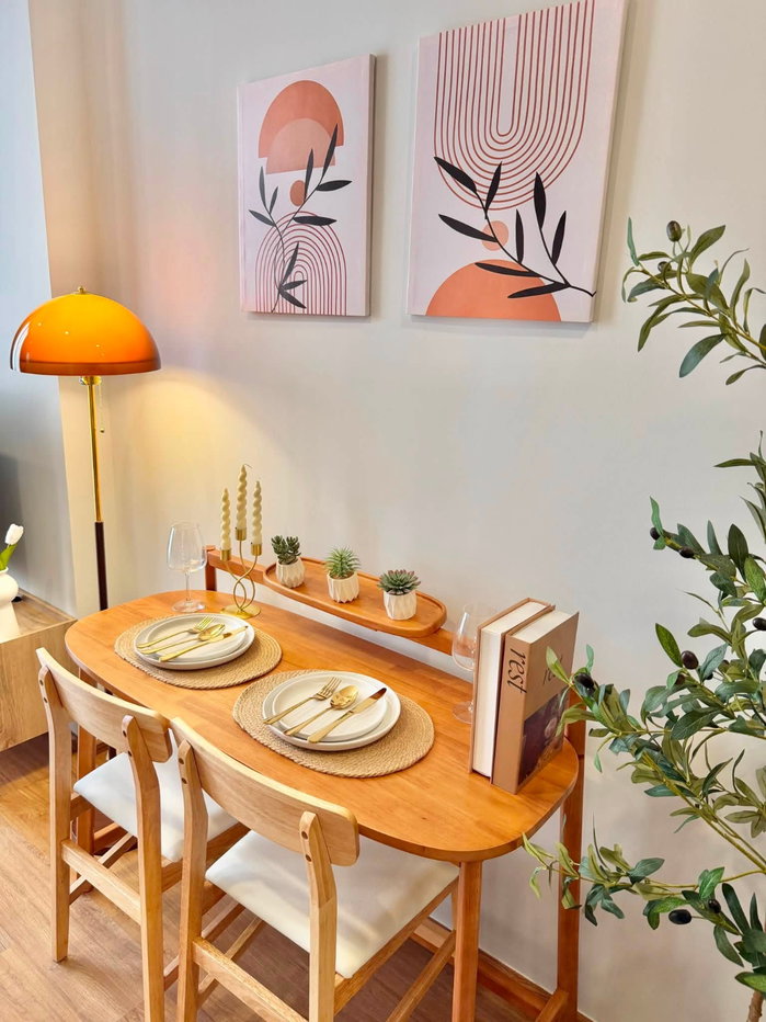 picture ðĨâĻ FOR RENT | Cloud ThonglorâPhetchaburi | Brand-New High-Floor 1 Bedroom with Bathtub - 6/18