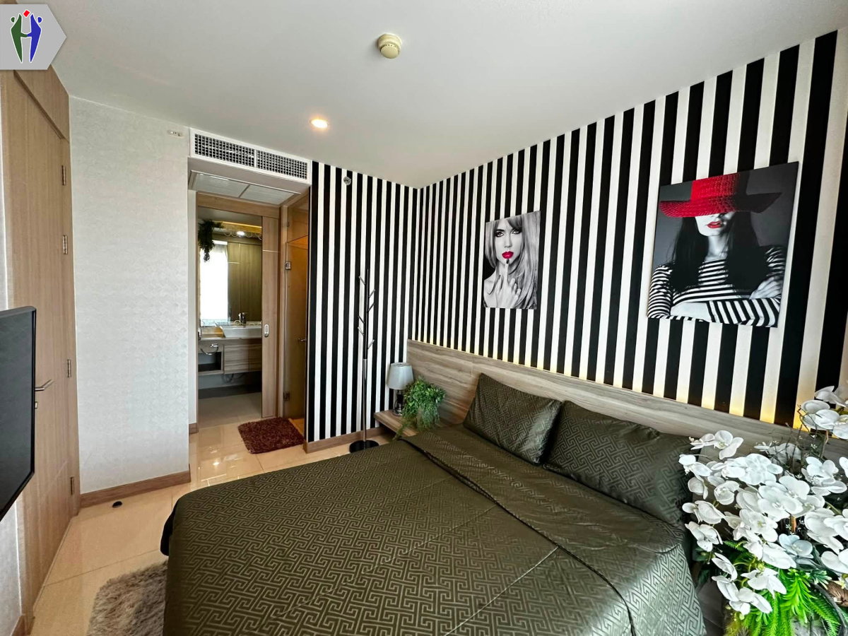 picture 	 Condo for rent Great Facility at Riviera Jomtien 💦🐳✨ - 6/10