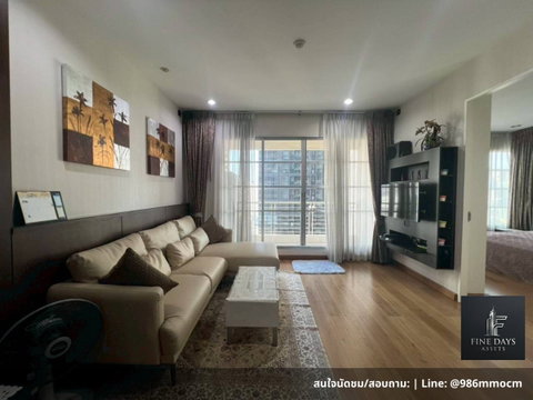 ✨ ปล่อยเช่า บ้านกลางกรุง สยาม-ปทุมวัน (Baan Klang Krung Siam-Pathumwan) คอนโด High Rise สไตล์ Luxury ทำเลศักยภาพติด BTS ราชเทวี ✨