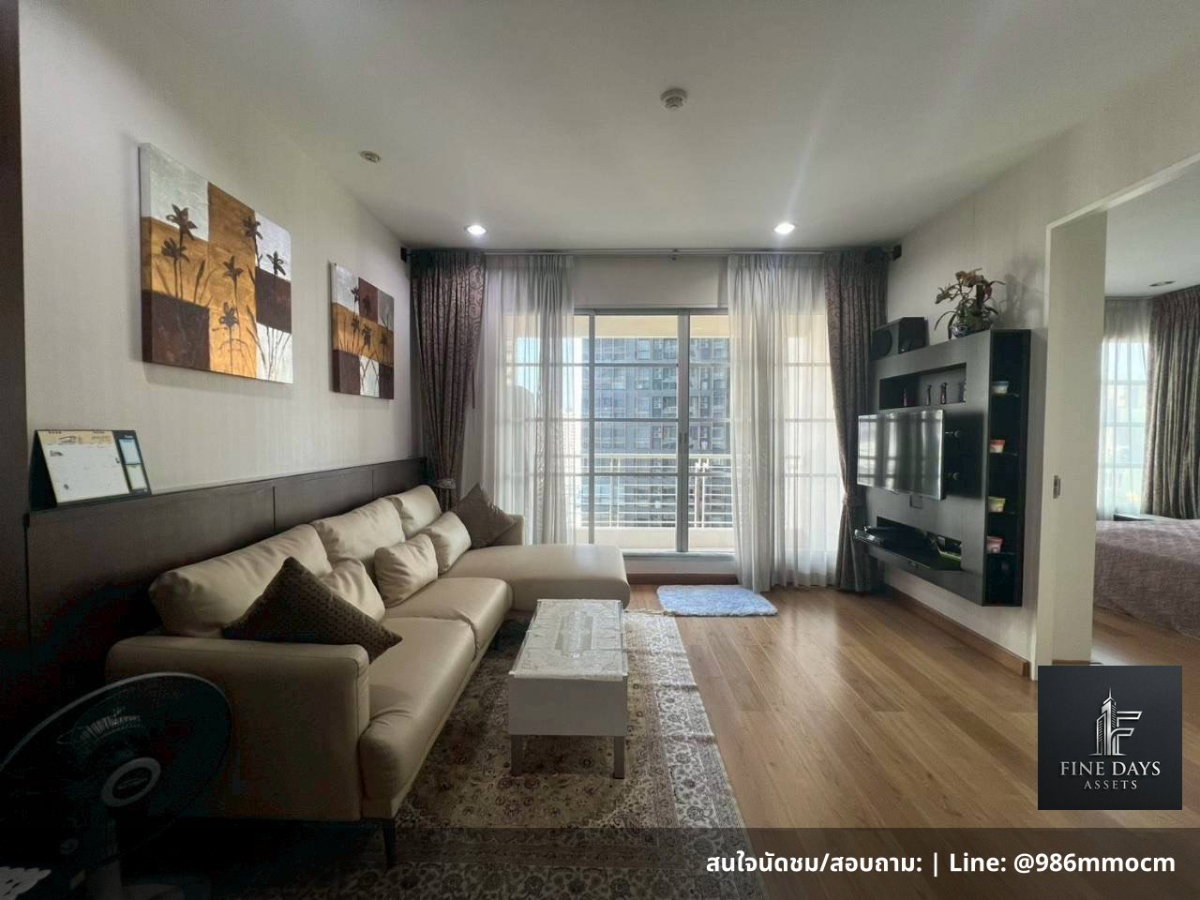 รูป ✨ ปล่อยเช่า บ้านกลางกรุง สยาม-ปทุมวัน (Baan Klang Krung Siam-Pathumwan) คอนโด High Rise สไตล์ Luxury ทำเลศักยภาพติด BTS ราชเทวี ✨ - รูปที่ 1/5