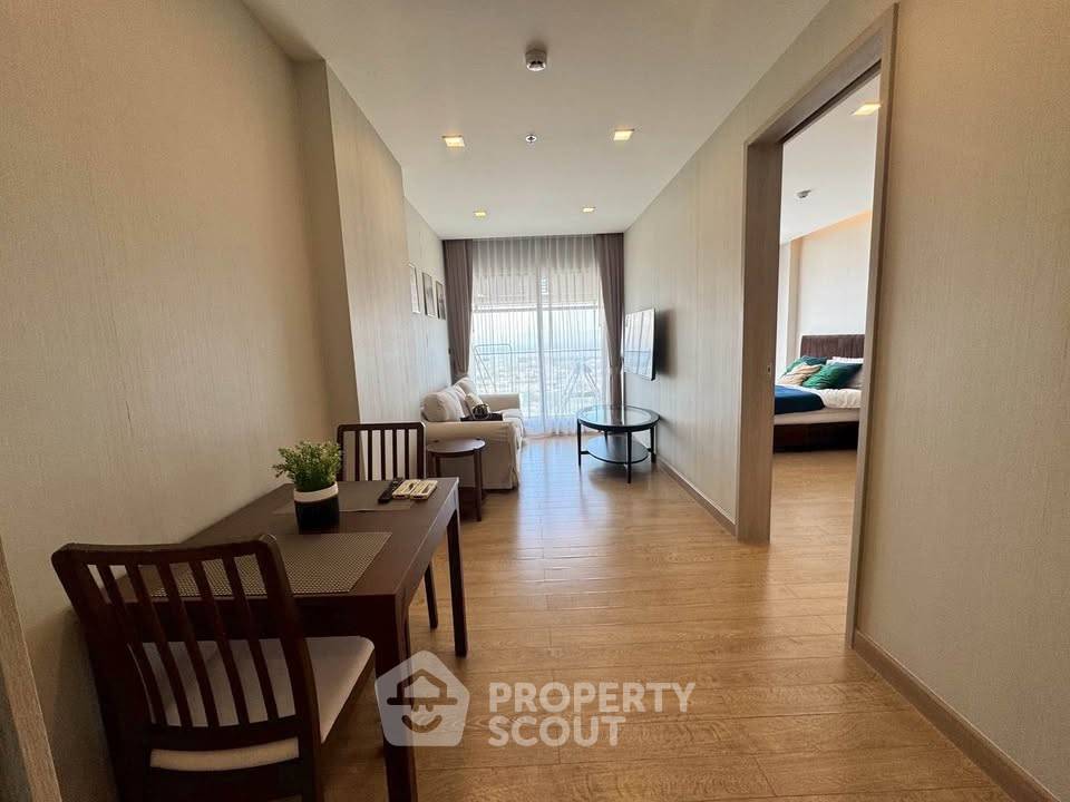 รูป คอนโด 1 ห้องนอน ชั้น 30 Infinity One Condominium ชลบุรี (ID 3169793) - รูปที่ 8/12