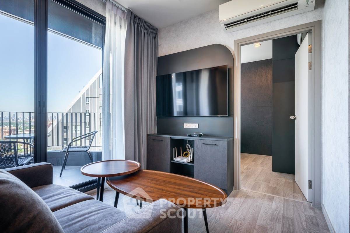 picture 26th-Floor 2-BR Condo, Ideo Mobi Sukhumvit Eastpoint, BTS Bearing (ID 2366039) - 23/32