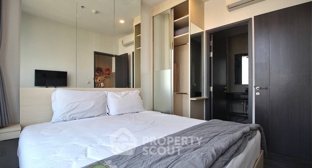 รูป คอนโด 1 ห้องนอน ชั้น 19 The Edge Sukhumvit 23 ใกล้ MRT สุขุมวิท 200 เมตร (ID 2319627) - รูปที่ 8/9