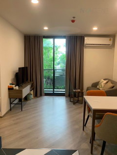 รูปภาพ For Rent Condo THE BASE SAPHANMAI Building 1, Floor 2,2 bed room, Room size 55.00 sqm