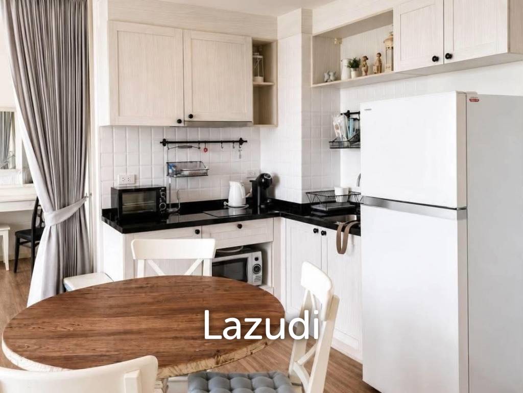 picture 65 sqm 2 Bedroom Condo on 5th Floor in Summer - 6/13