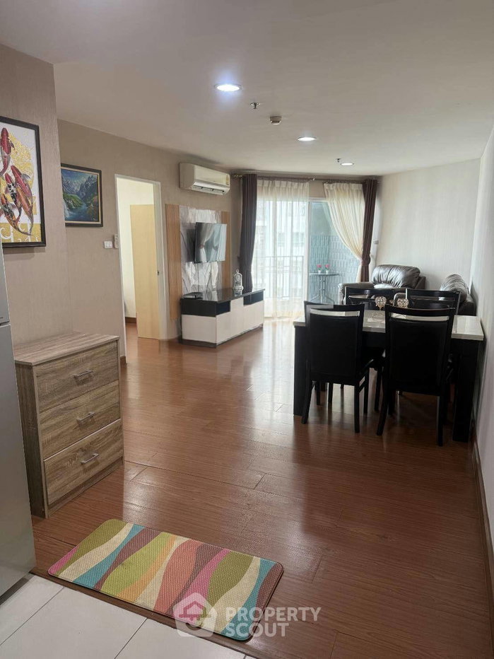 รูป คอนโด 2 ห้องนอน Belle Grand Rama 9 ใกล้ MRT พระราม 9 (ID 3169942) - รูปที่ 2/11
