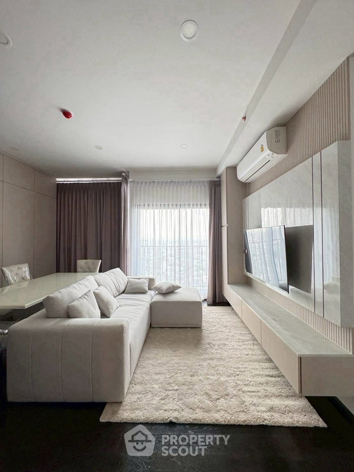 picture 36th-Floor 2-BR At Park Origin Thonglor Near BTS Thong Lor (ID 3162885) - 2/7