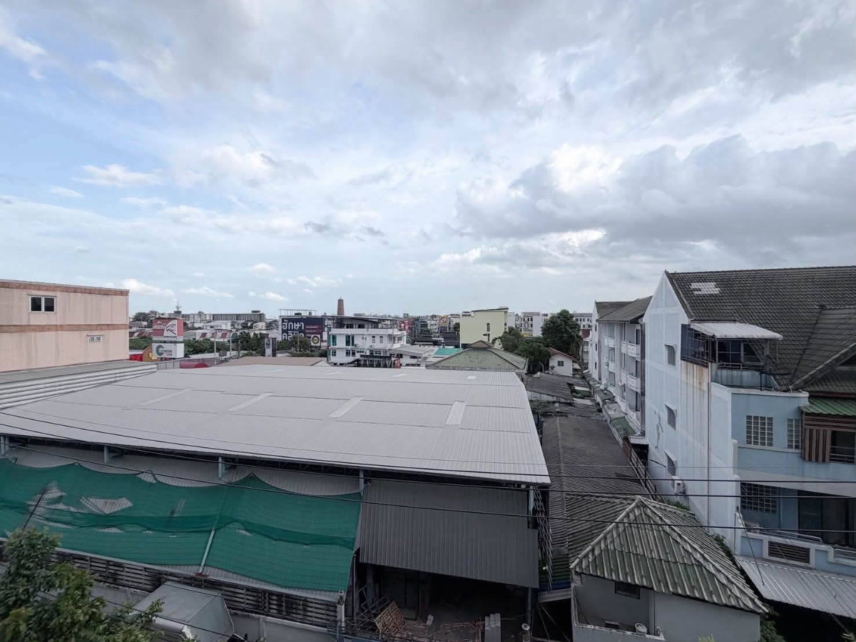 รูป แอทโมซ พาลาซิโอ ลาดพร้าว-วังหิน ห้องใหม่แกะกล่อง! พร้อมหิ้วกระเป๋าเข้าอยู่ได้เลย - รูปที่ 11/11