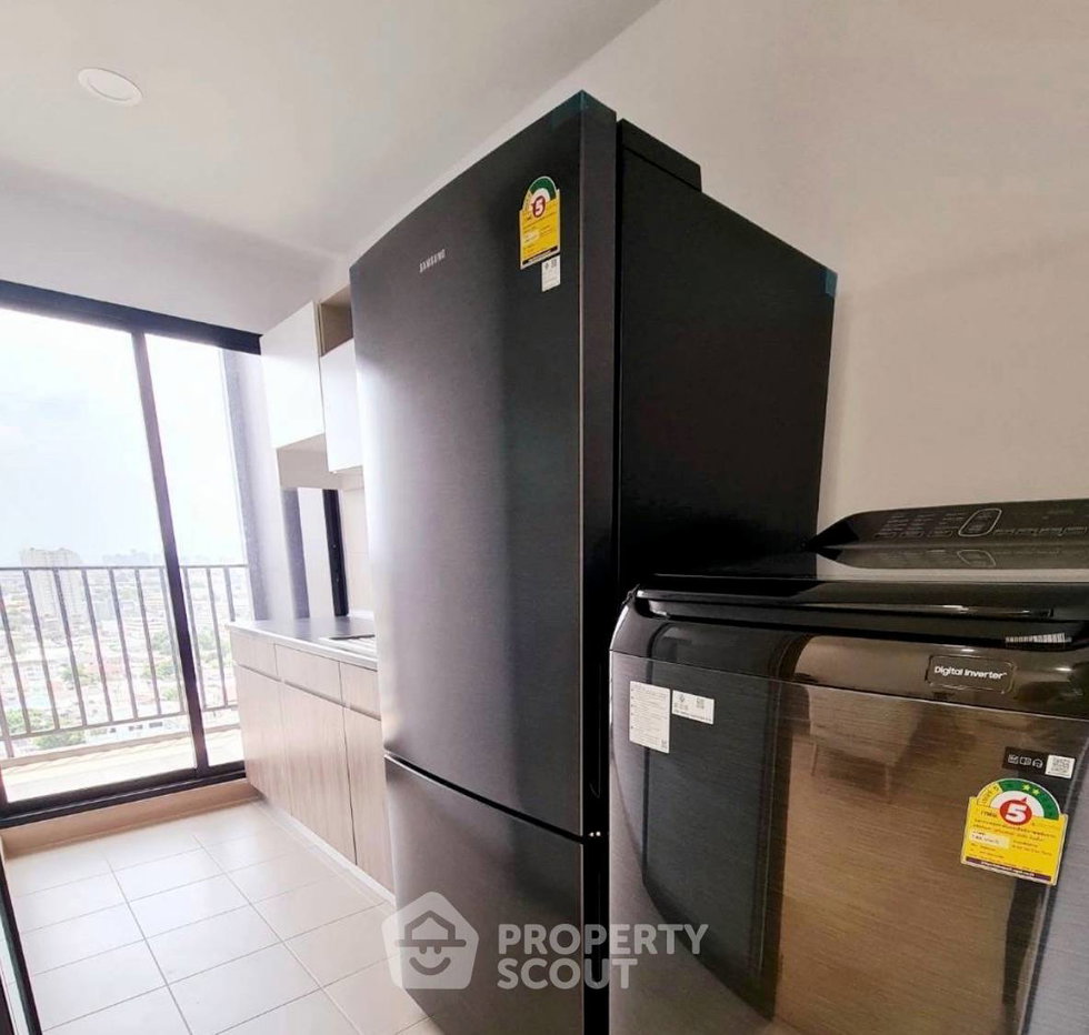 รูป ชั้น 16 ห้อง 2 ห้องนอน Supalai Loft Prajadhipok-Wongwian Yai ใกล้ BTS วงเวียนใหญ่ (ID 3168990) - รูปที่ 2/7