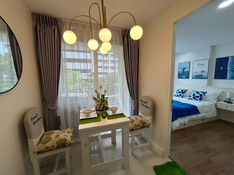 OMG1846  < Available 18-Oct-26 > Renovated 1 Bedroom unit - for RENT  [ The Clover Thong Lor ]