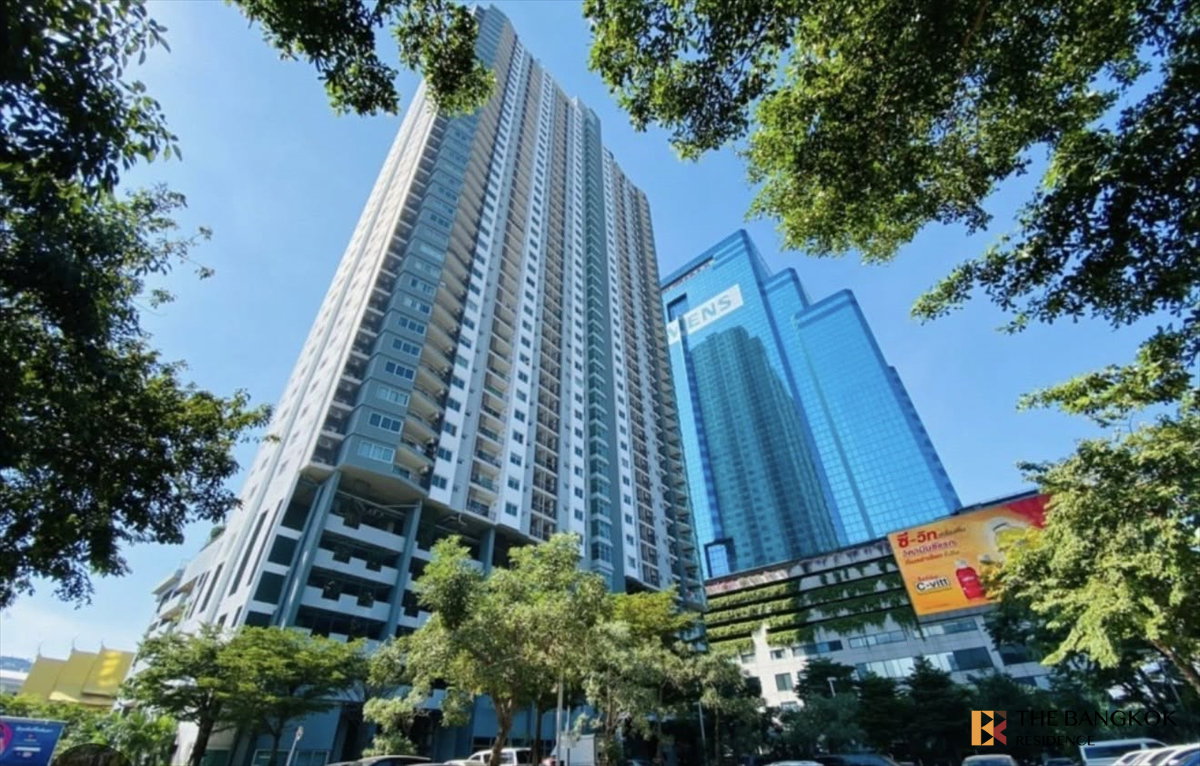 picture "💰Supalai Park Ekkamai-Thonglor for Sale Spacious 80 sq.m. High-Floor Unit,  5 Mb.💰 " - 1/11