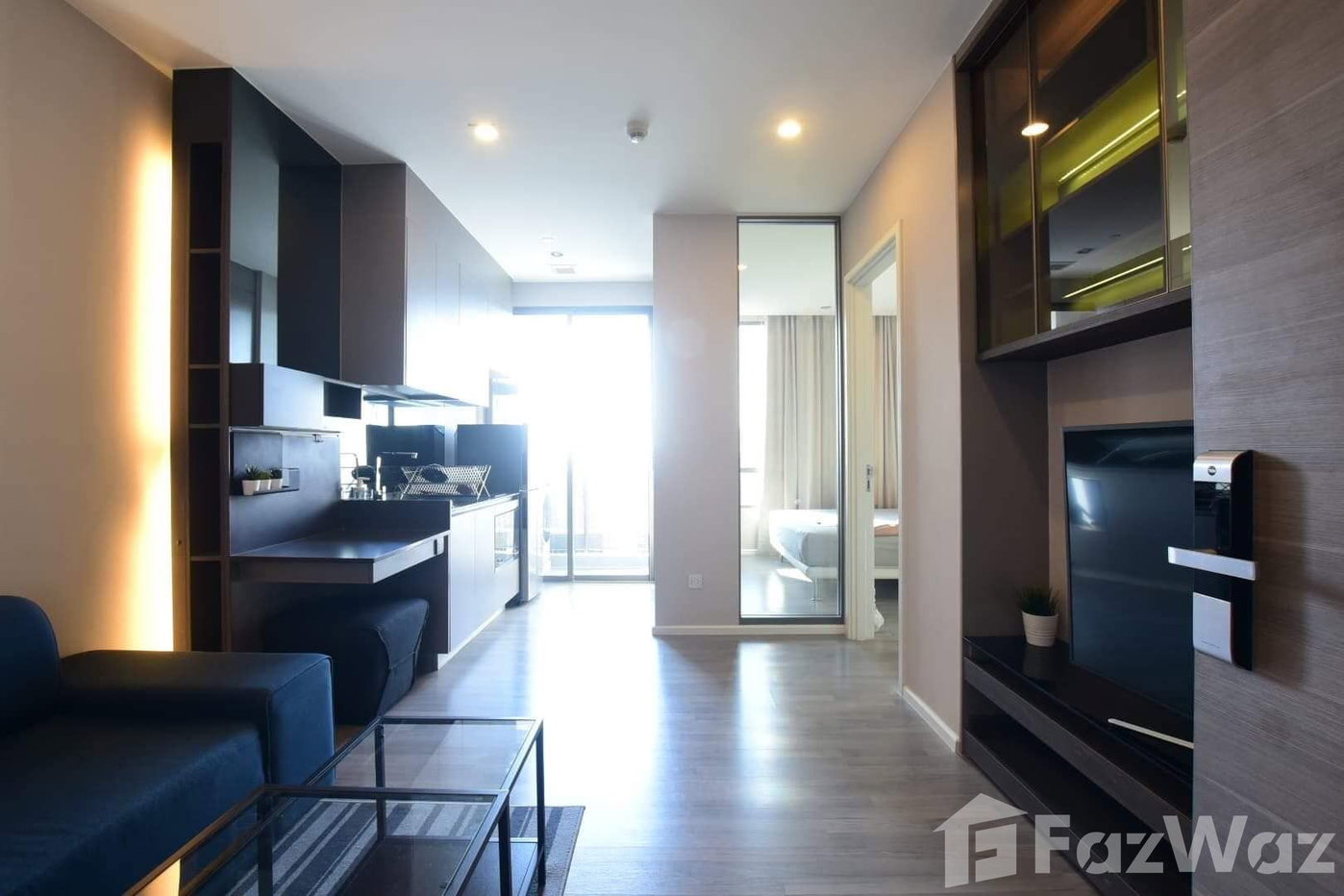 picture 1 Bedroom Condo for sale at The Room Sukhumvit 69 1791008 - 1/9