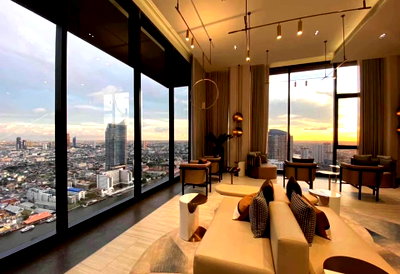Condos for sale : ST734/[For Sale ] Chapter Charoennakorn - Riverside