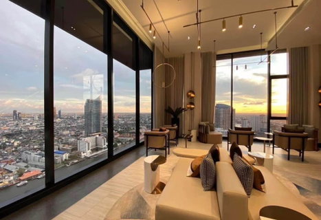 ST734/[For Sale ] Chapter Charoennakorn - Riverside