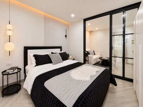 🔥 ขาย | ห้องรีโนเวทใหม่ พร้อมอยู่ 🏡 Rama Living Place รามคำแหง 53 (313-CD-BK-RN)