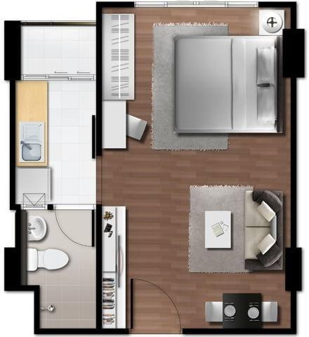 picture 7900 Niche Ladprao48 phase2 [Owner Post] - 7/7