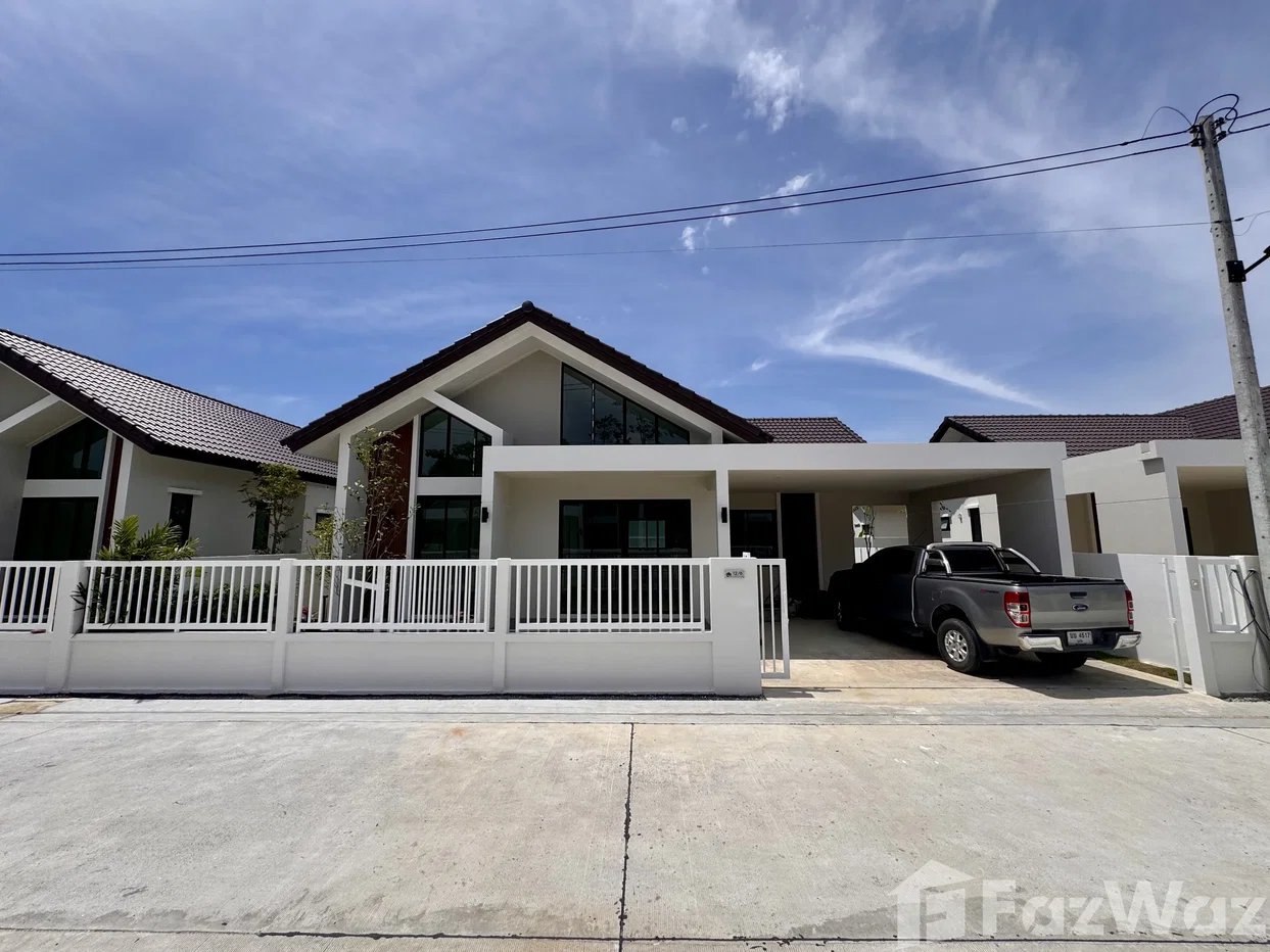 รูป ขาย บ้านเดี่ยว 3 ห้องนอน ในโครงการ อัยย์ญาดา โคซี่ 6662380 - รูปที่ 1/15