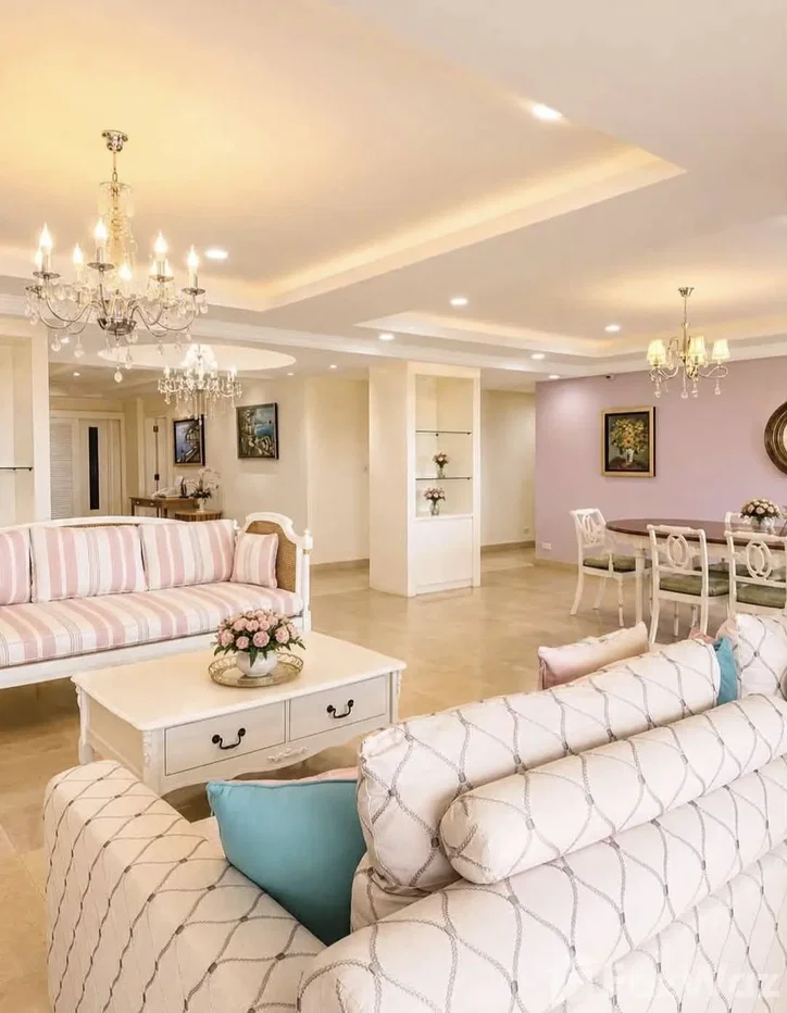 รูป ขาย คอนโด 4 ห้องนอน ในโครงการ บางกอก ริเวอร์ มารีน่า 6663762 - รูปที่ 3/23
