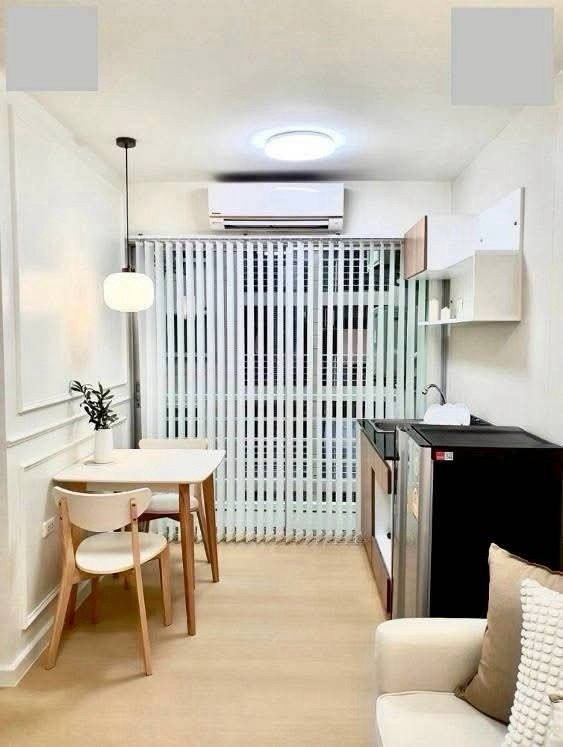รูป ME2500452 ขายด่วนคอนโดห้องสวย Smart Condo พระราม 2 พร้อมอยู่ - รูปที่ 8/9