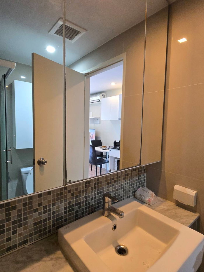 picture For Rentð We condo Ekkamai-Ramintra Fully (Near MRT Pink Line) ðąLine: @promptcondo - 7/38