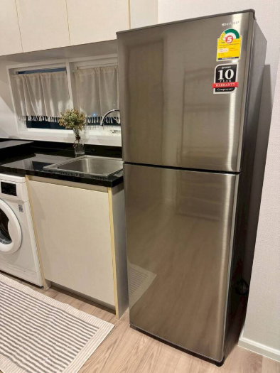 รูป 💥💥ปล่อยเช่า!! คอนโด Amber by Estern Tiwanon 1Bed 35 ตรม.ชั้น 29 ห้องมุม แต่งครบ พร้อมอยู่!! สอบถาม LINE ID: @atfirm💥💥 - รูปที่ 3/10