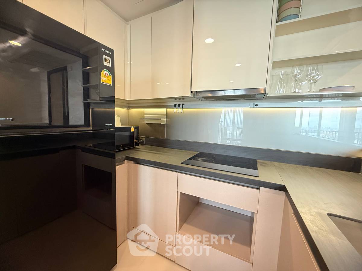 รูป ห้อง 2 ห้องนอน ชั้น 30 ที่ Oka Haus Sukhumvit 36 ใกล้ BTS ทองหล่อ (ID 3169285) - รูปที่ 4/14