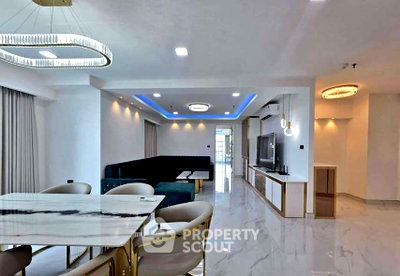Condos for sale : Spacious 2-BR 127 Sqm Condo At Supalai Prima Riva Rama 3 - Narathiwas (ID 3168454)