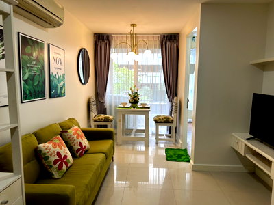 Condos for rent : OMG1846  < Available 15-Aug-26 > Renovated 1 Bedroom unit - for RENT  [ The Clover Thong Lor ]