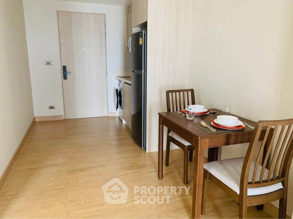 รูป คอนโด 1 ห้องนอน ชั้น 30 Infinity One Condominium ชลบุรี (ID 3169793) - รูปที่ 6/12