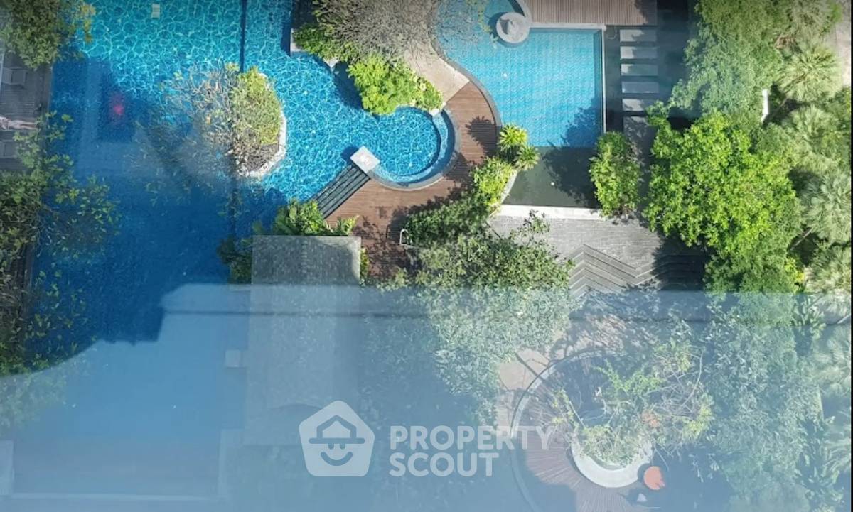 รูป ชั้น 25 คอนโด 2 ห้องนอน Circle Condominium ใกล้ MRT เพชรบุรี (ID 2447936) - รูปที่ 8/8