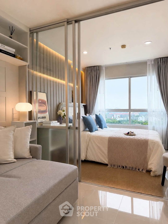 รูป คอนโด 1 ห้องนอน ชั้น 16 ขายที่ Lumpini Park Beach Jomtien (ID 3171513) - รูปที่ 7/12