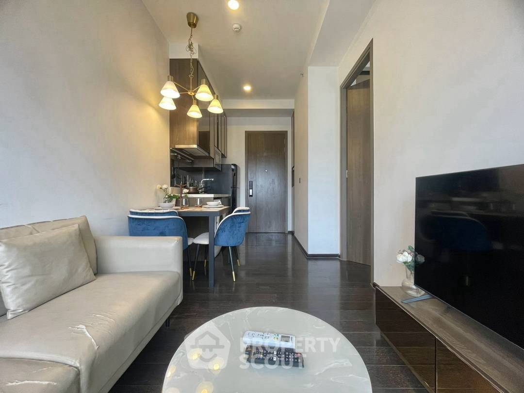 รูป คอนโด 1 ห้องนอน Park Origin Thonglor ใกล้ BTS Thong Lor (ID 3171023) - รูปที่ 2/9