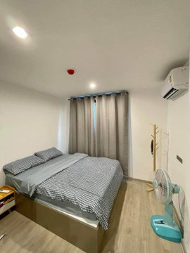 #SC16041 📌 Rent | 🟦🟨The Matt Sukhumvit 101/1🟥🟩💬𝑪𝒐𝒏𝒕𝒂𝒄𝒕𝑳𝑰𝑵𝑬:@𝒔𝒆𝒄𝒓𝒆𝒕𝒑𝒓𝒐𝒑𝒆𝒓𝒕𝒚 🔥✨