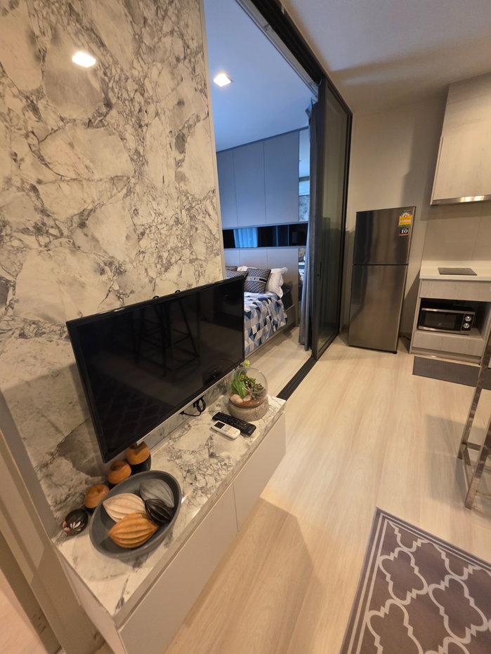 รูป ด่วนให้เช่า คอนโด Life Sukhumvit 48 ห้องสวย 2 ห้องนอน ราคาดีที่สุด 23,000 บาท - รูปที่ 9/10