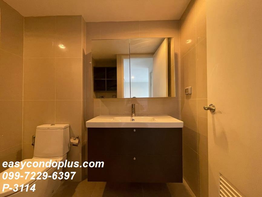 picture 🏷️ P-3114 | Silk Phaholyothin 9 : Spacious & Great Value Unit Near BTS Ari 24,000 THB | Line ID: @easycondoplus | 099-229-6397 - 8/9
