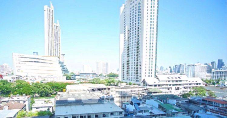 รูป คอนโด 2 ห้องนอน The River Condominium ใกล้ BTS สะพานตากสิน (ID 2527397) - รูปที่ 5/6