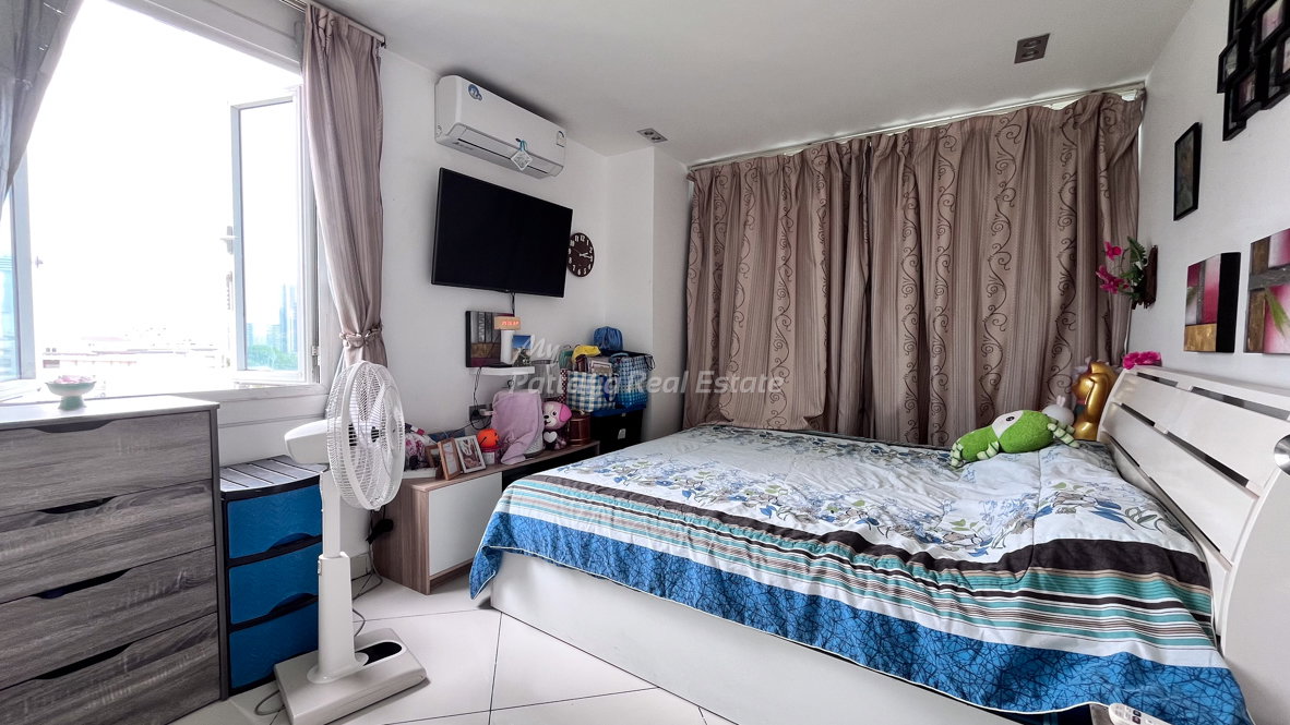 picture 🛏️ 1 Bed - 🛁 1 Bath - 🏙️ Sea View - 🇹🇭 COMPANY name - 🏢 The View Cozy Beach Pattaya - Ref: VIEW29 - 10/10