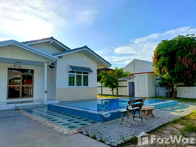 บ้านเดี่ยว ชลบุรี : ขาย บ้านเดี่ยว 3 ห้องนอน ใน นาเกลือ, ชลบุรี 6660726