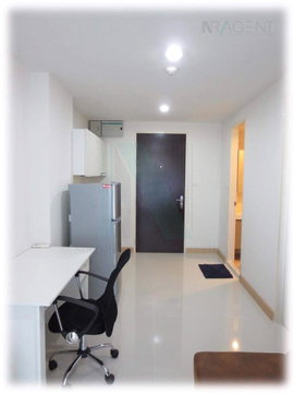 🔺 For Rent Condo THE PRESIDENT SUKHUMVIT Building B, Floor 2,1 bed room, Room size 35.00 sqm