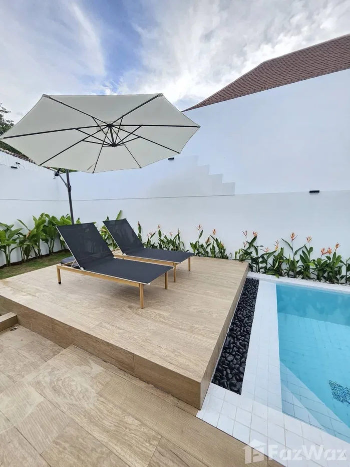 picture Brand New 3 Bedroom Pool Villa for Rent 6611362 - 15/21